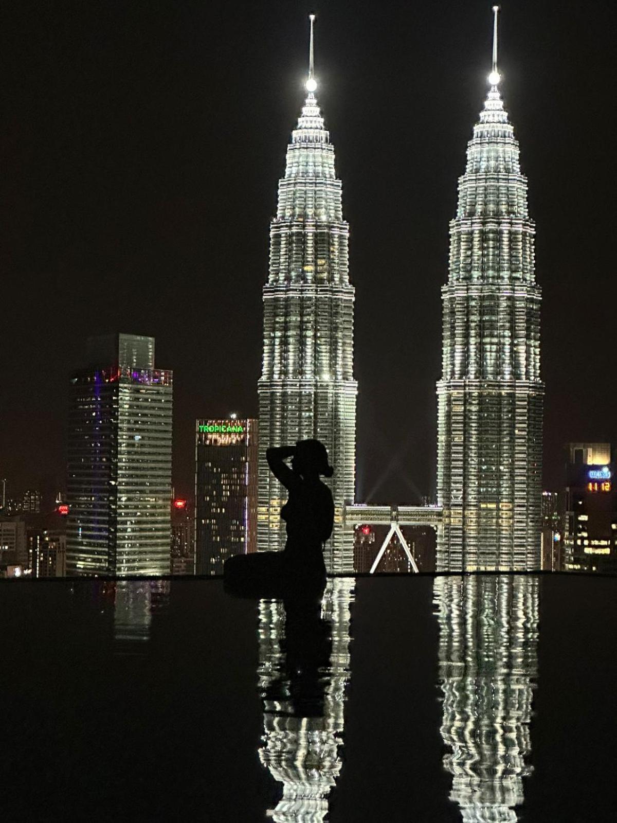 Eaton Residences At Leo Kuala Lumpur Zewnętrze zdjęcie